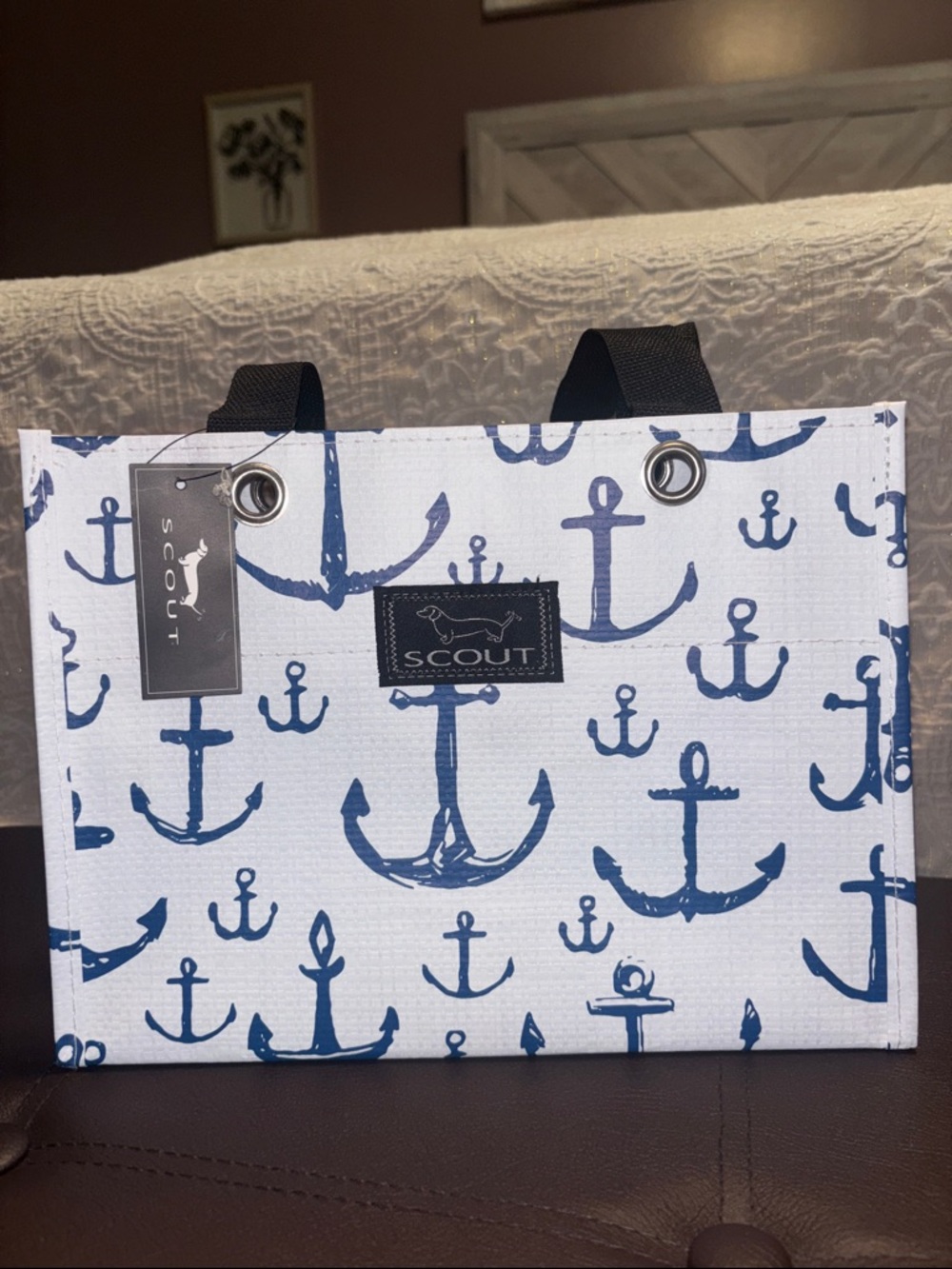 NWT! Scout Tiny Package Gift Bag!